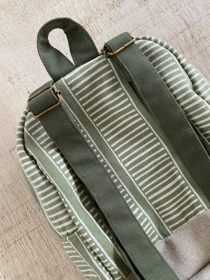 Mochila P - Cana-da-índia