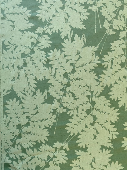 Tecido Pau-brasil - Verde Herbáceo