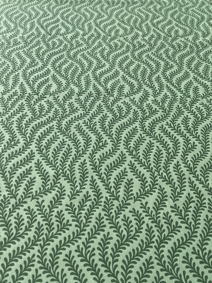 Tecido Raminhos - Verde