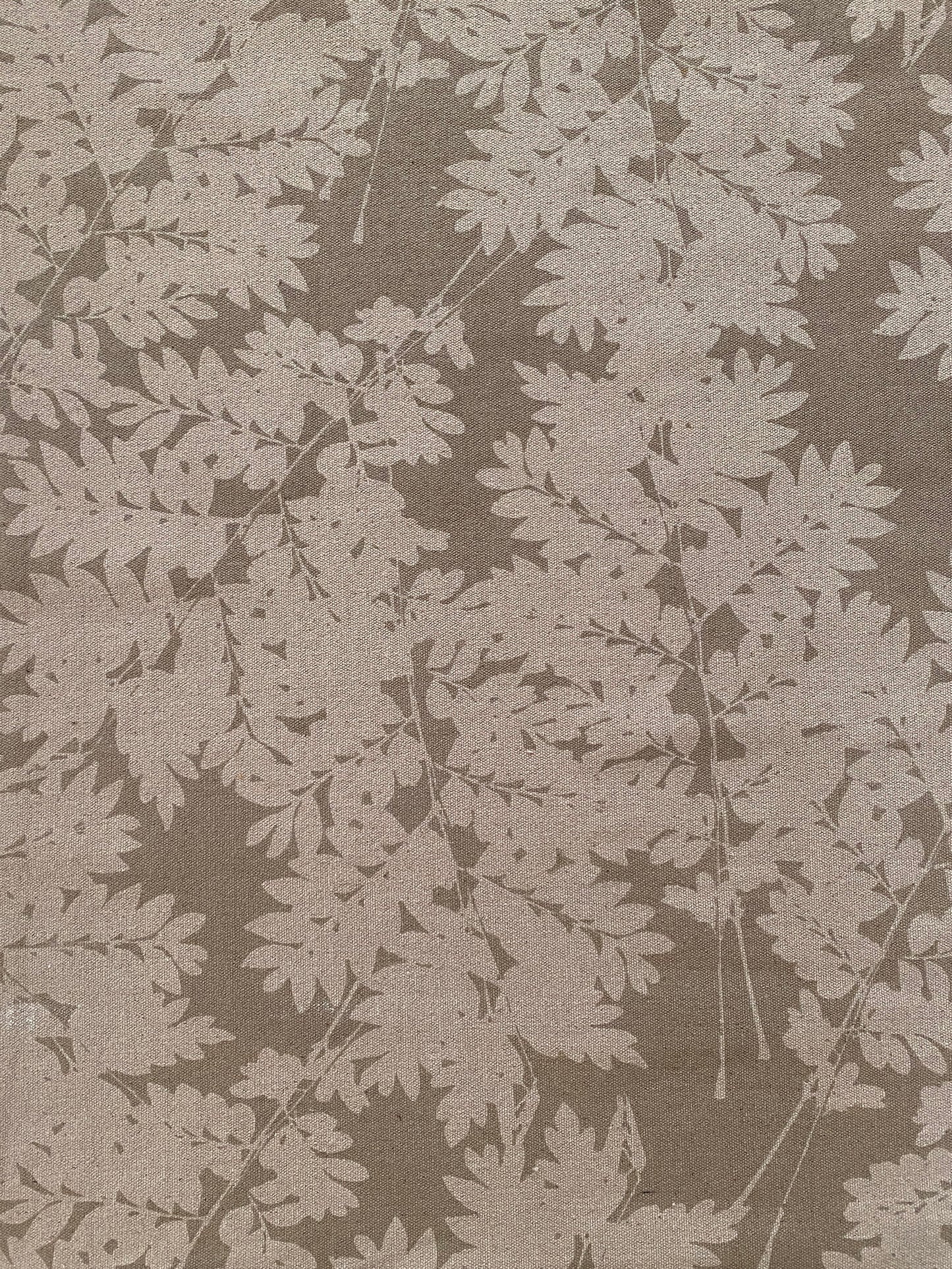 Tecido Pau-brasil - Taupe