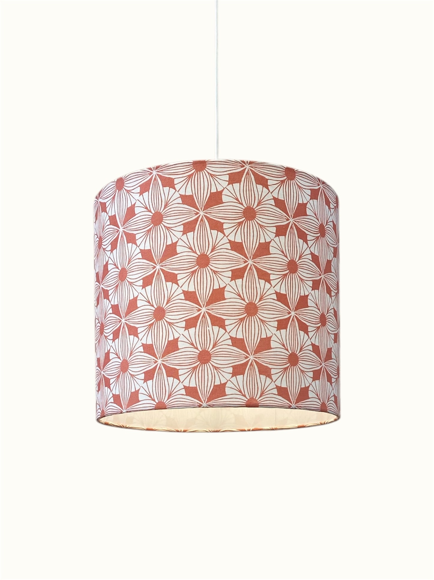 Cúpula/Pendente G - Orquídea