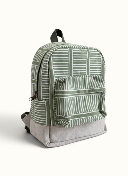 Mochila P - Cana-da-índia