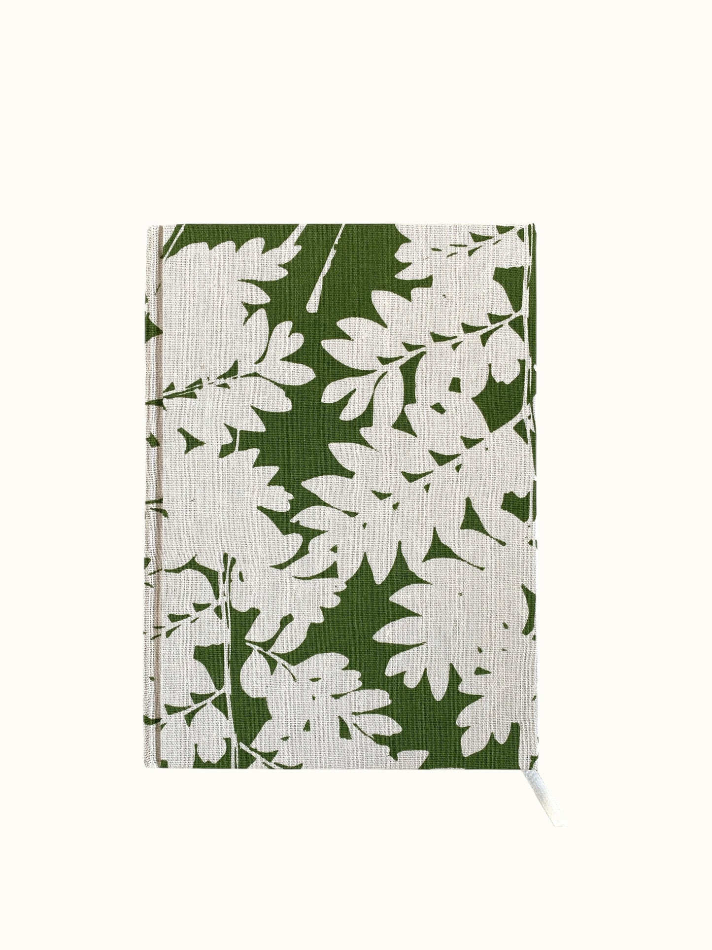 Caderno A5 sem pauta - Pau-brasil